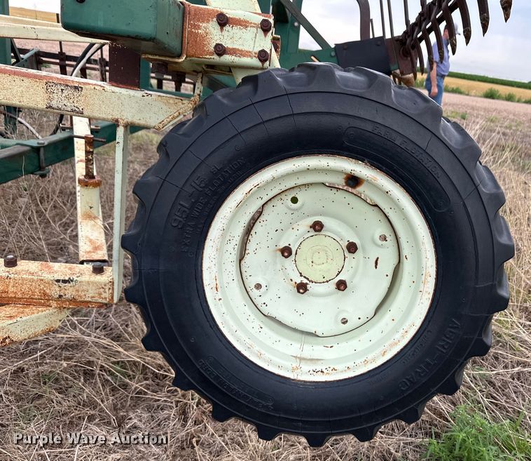 image for item OL9659 Flex-King RD-48 Rod weeder