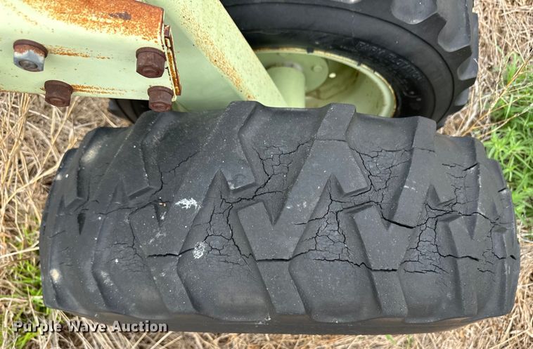 image for item OL9659 Flex-King RD-48 Rod weeder