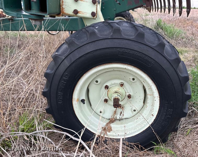 image for item OL9659 Flex-King RD-48 Rod weeder