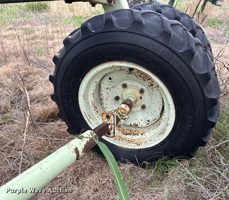 image for item OL9659 Flex-King RD-48 Rod weeder