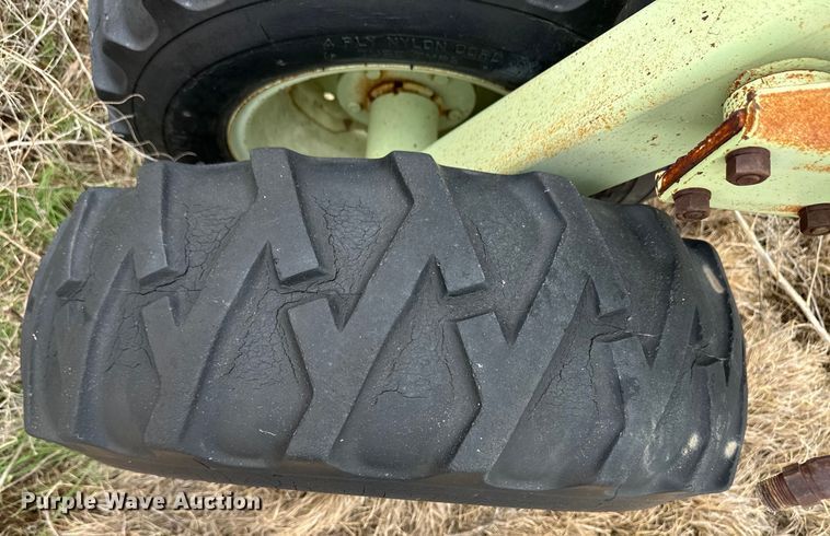 image for item OL9659 Flex-King RD-48 Rod weeder