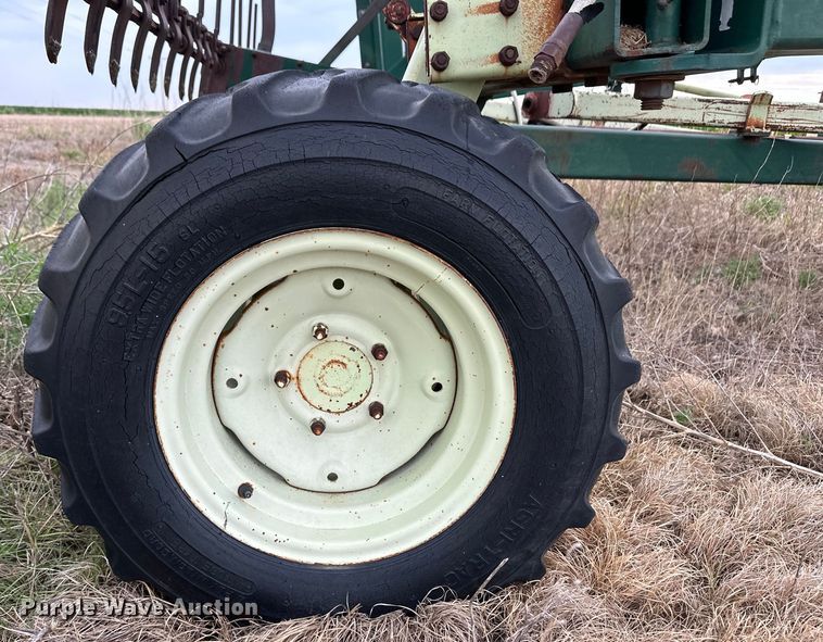 image for item OL9659 Flex-King RD-48 Rod weeder