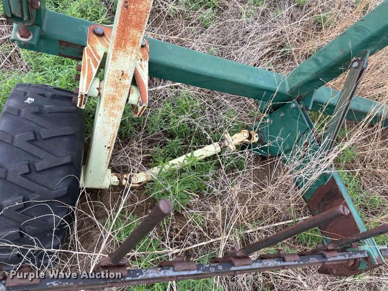 image for item OL9659 Flex-King RD-48 Rod weeder