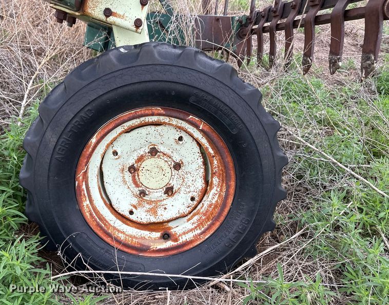 image for item OL9659 Flex-King RD-48 Rod weeder