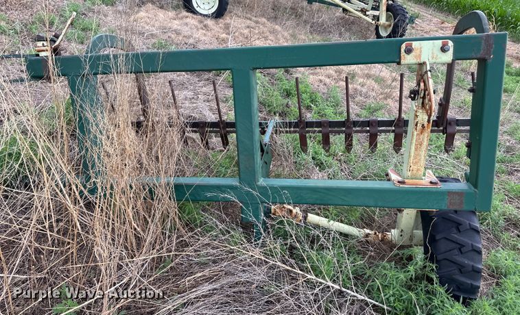 image for item OL9659 Flex-King RD-48 Rod weeder