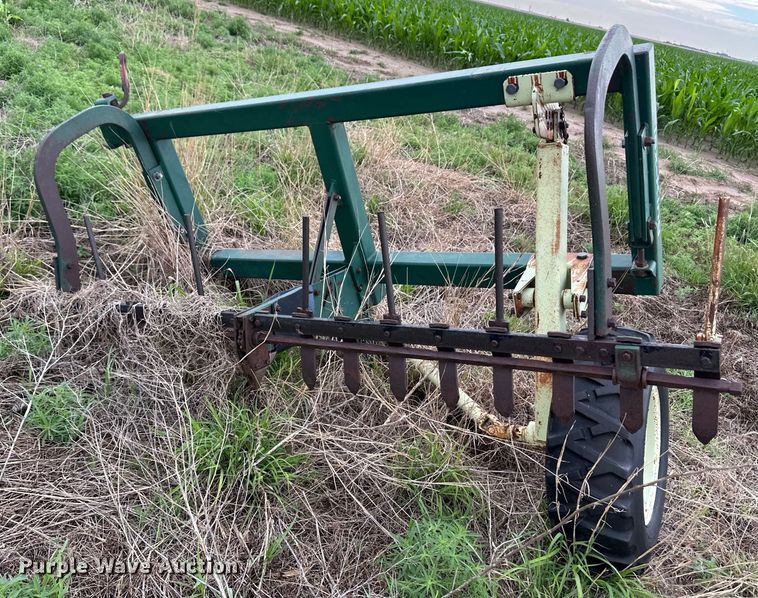 image for item OL9659 Flex-King RD-48 Rod weeder