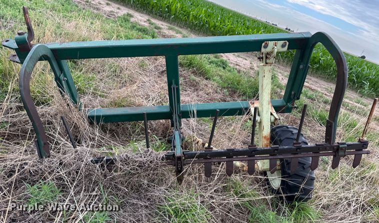 image for item OL9659 Flex-King RD-48 Rod weeder