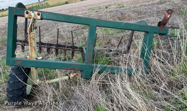 image for item OL9659 Flex-King RD-48 Rod weeder