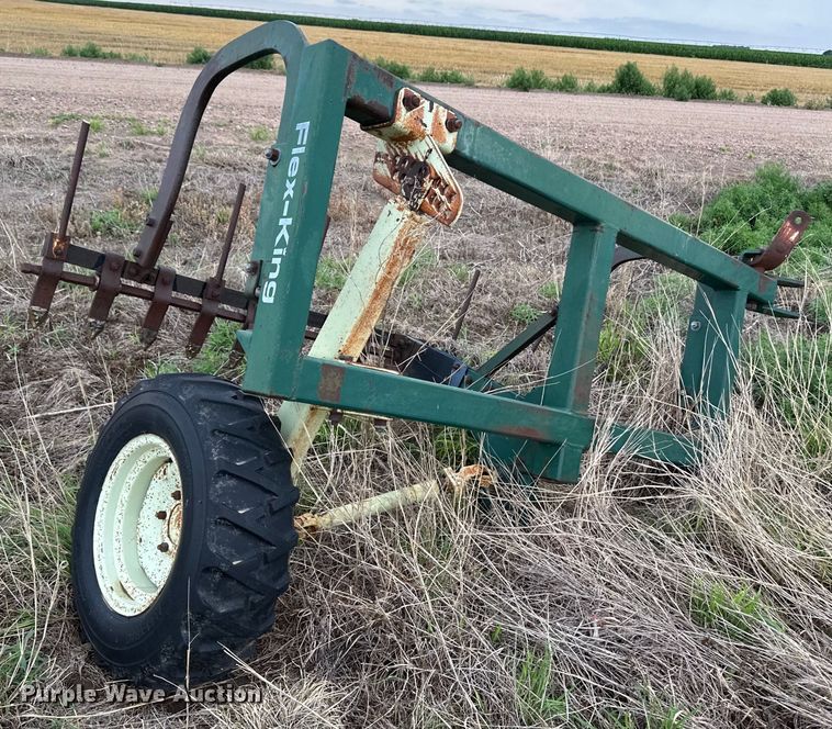 image for item OL9659 Flex-King RD-48 Rod weeder