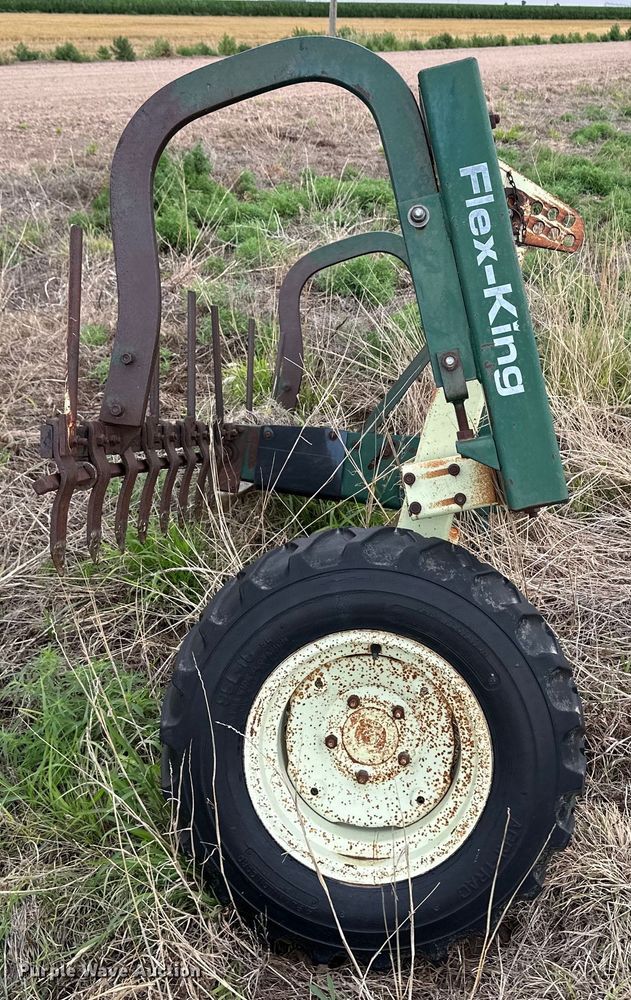 image for item OL9659 Flex-King RD-48 Rod weeder