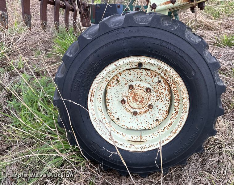 image for item OL9659 Flex-King RD-48 Rod weeder