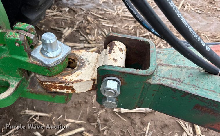 image for item OL9661 Flex-King KM33 sweep plow