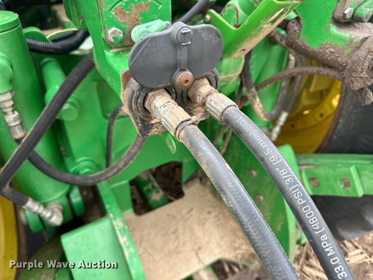 image for item OL9661 Flex-King KM33 sweep plow