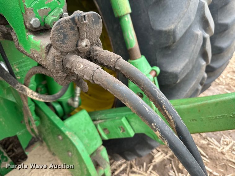 image for item OL9661 Flex-King KM33 sweep plow