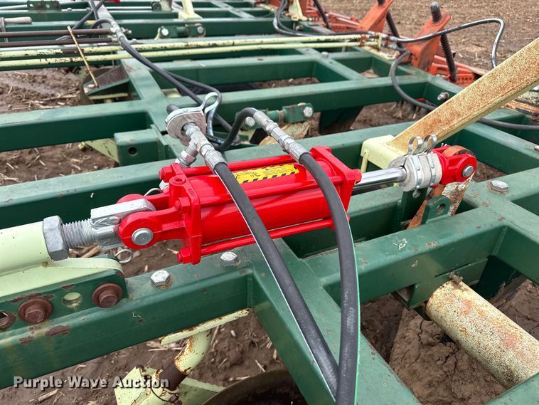 image for item OL9661 Flex-King KM33 sweep plow