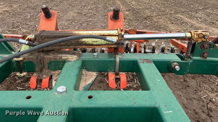 image for item OL9661 Flex-King KM33 sweep plow