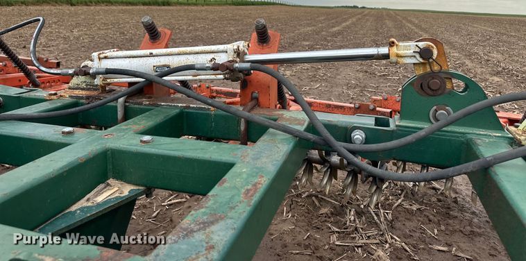 image for item OL9661 Flex-King KM33 sweep plow