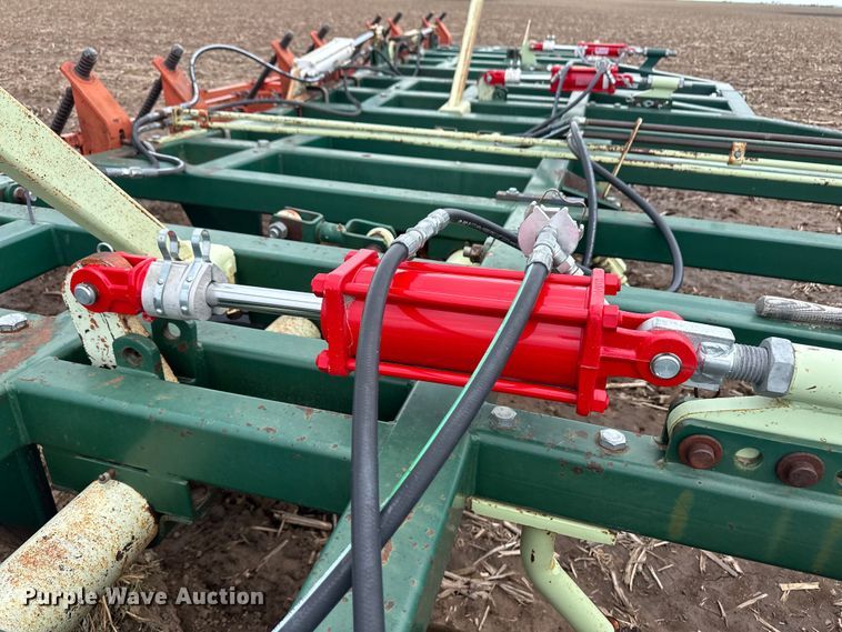 image for item OL9661 Flex-King KM33 sweep plow