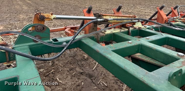 image for item OL9661 Flex-King KM33 sweep plow