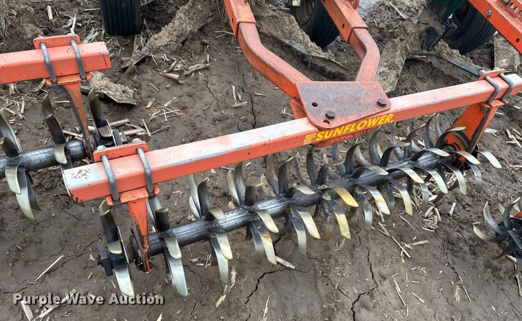 image for item OL9661 Flex-King KM33 sweep plow