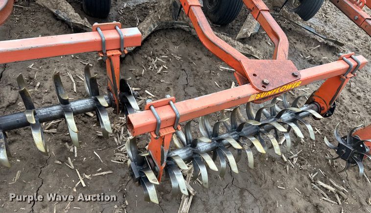 image for item OL9661 Flex-King KM33 sweep plow