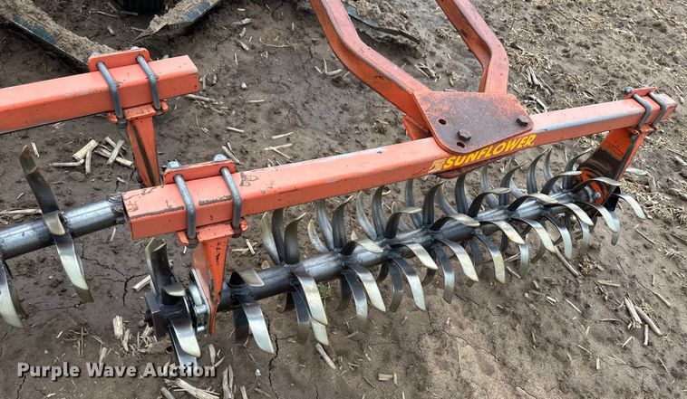 image for item OL9661 Flex-King KM33 sweep plow