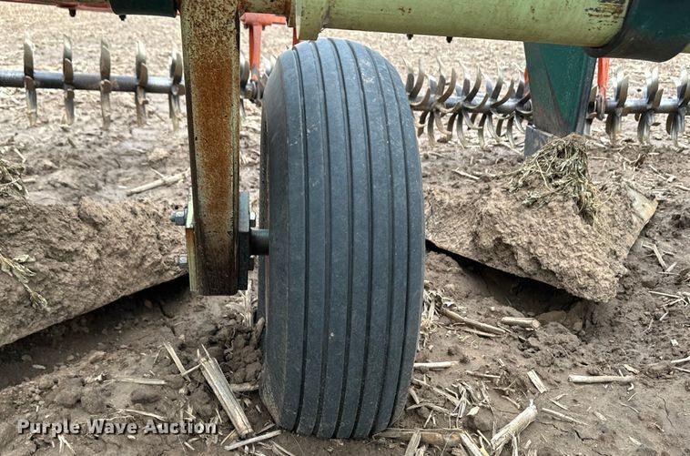 image for item OL9661 Flex-King KM33 sweep plow