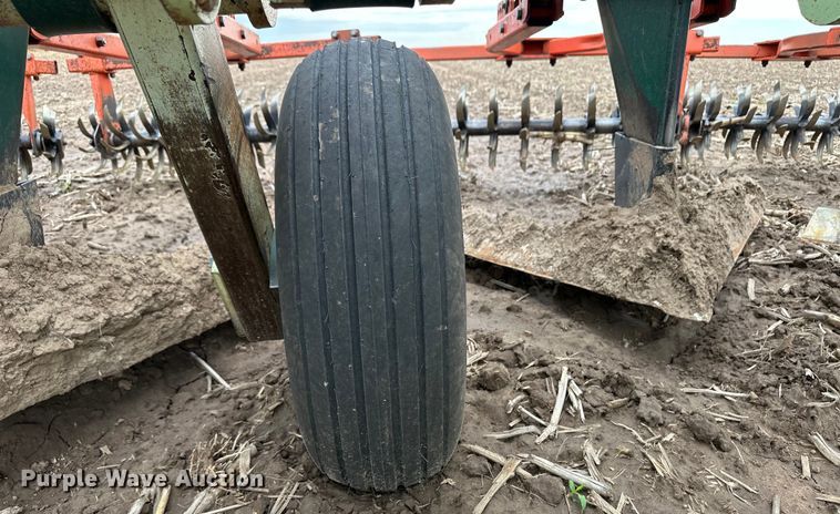 image for item OL9661 Flex-King KM33 sweep plow