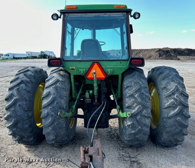 image for item OL9690 1976 John Deere 4430 tractor