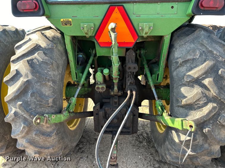 image for item OL9690 1976 John Deere 4430 tractor