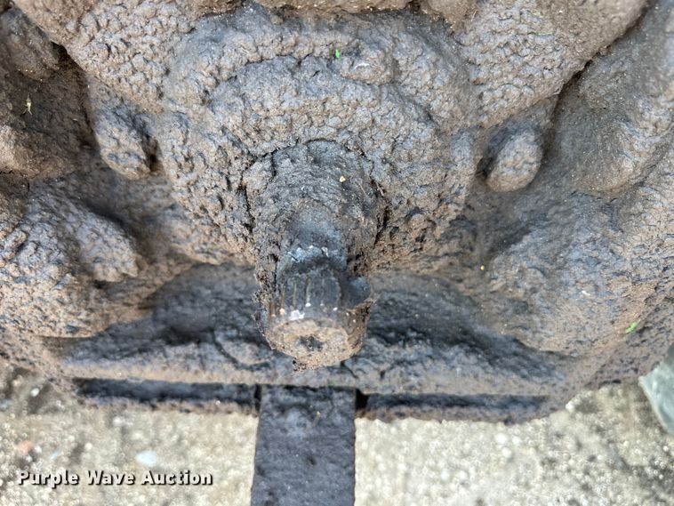 image for item OL9690 1976 John Deere 4430 tractor