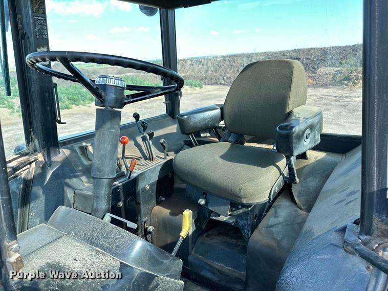 image for item OL9690 1976 John Deere 4430 tractor