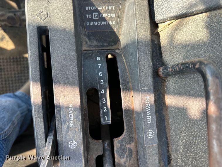 image for item OL9690 1976 John Deere 4430 tractor