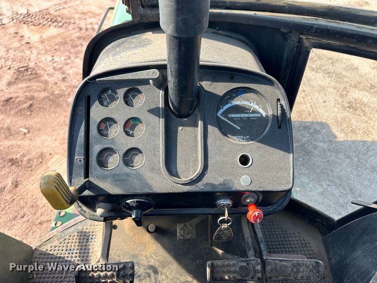 image for item OL9690 1976 John Deere 4430 tractor