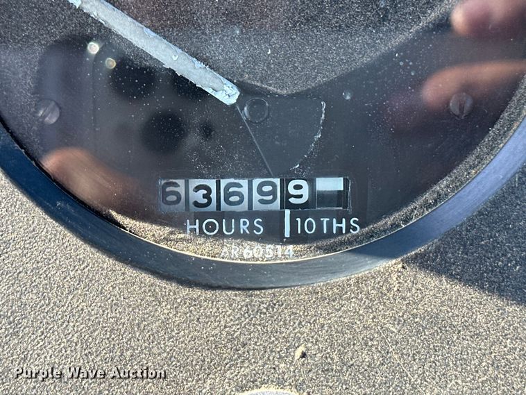 image for item OL9690 1976 John Deere 4430 tractor