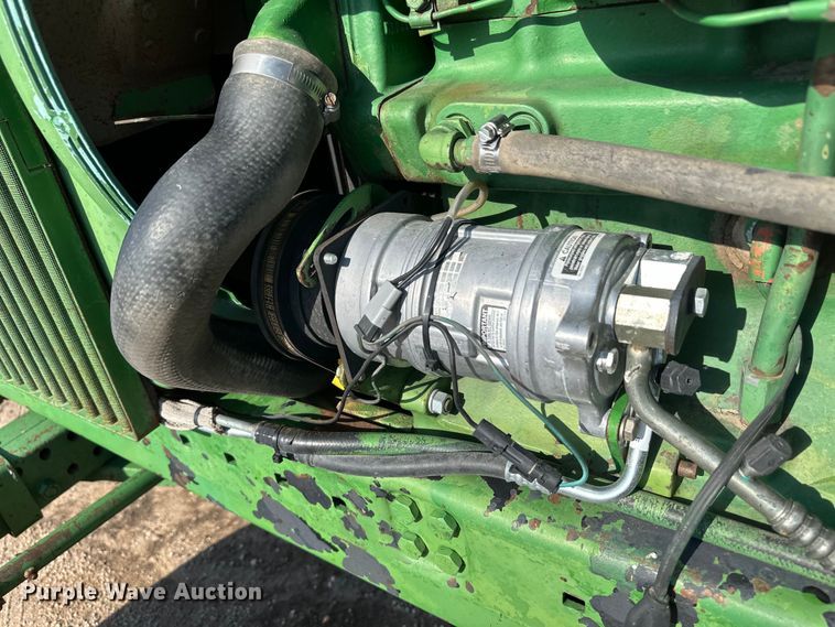image for item OL9690 1976 John Deere 4430 tractor