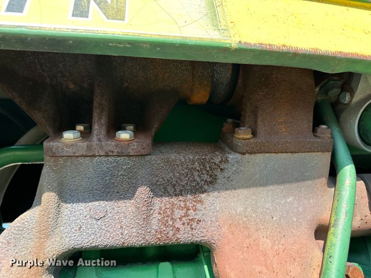 image for item OL9690 1976 John Deere 4430 tractor