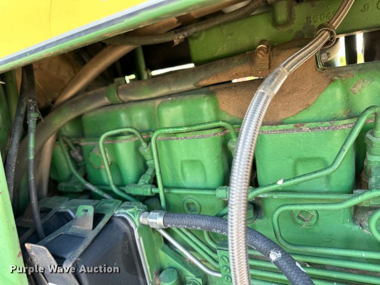 image for item OL9690 1976 John Deere 4430 tractor