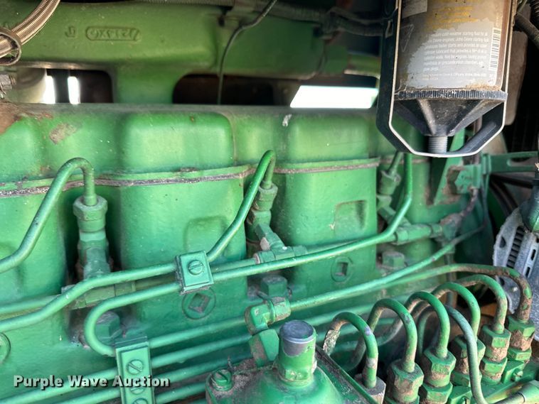 image for item OL9690 1976 John Deere 4430 tractor
