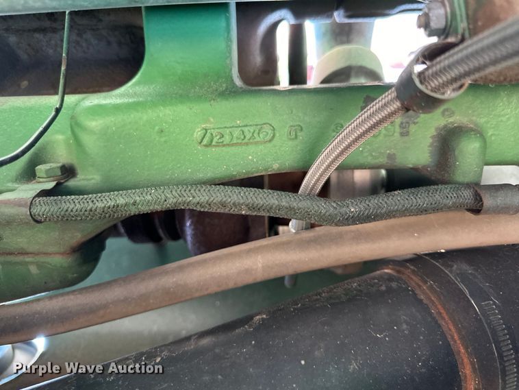 image for item OL9690 1976 John Deere 4430 tractor