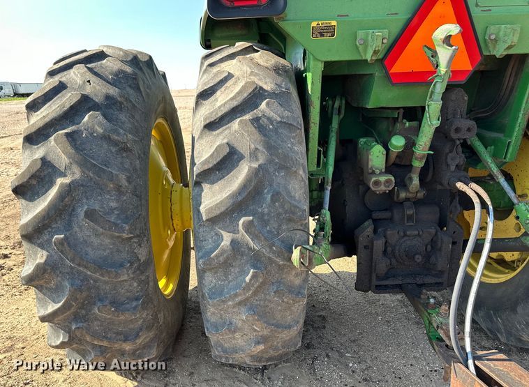 image for item OL9690 1976 John Deere 4430 tractor