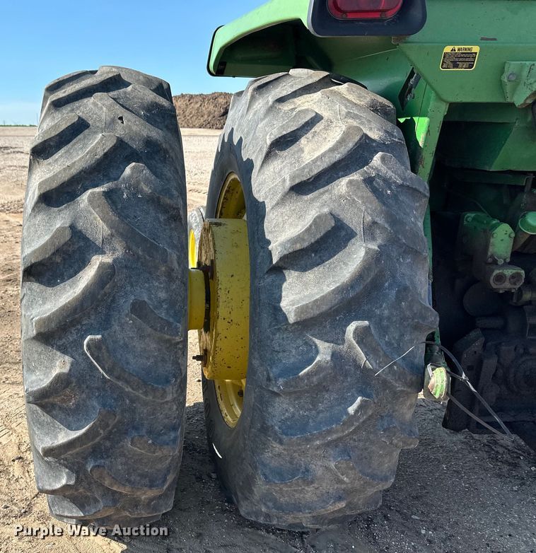 image for item OL9690 1976 John Deere 4430 tractor