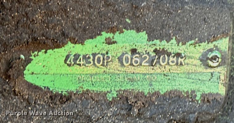 image for item OL9690 1976 John Deere 4430 tractor