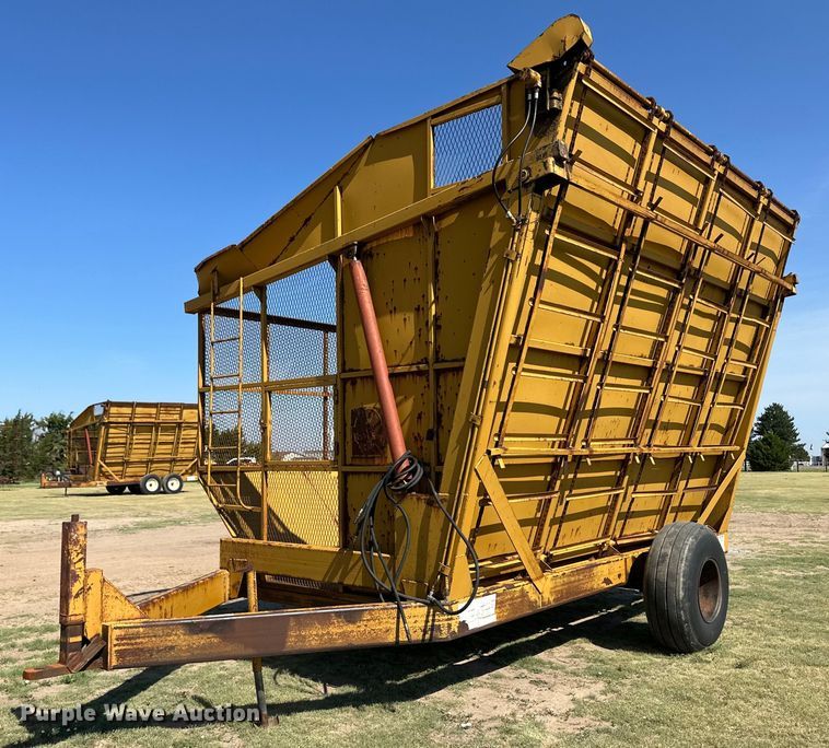 image for item OL9712 KBH Cotton buggy