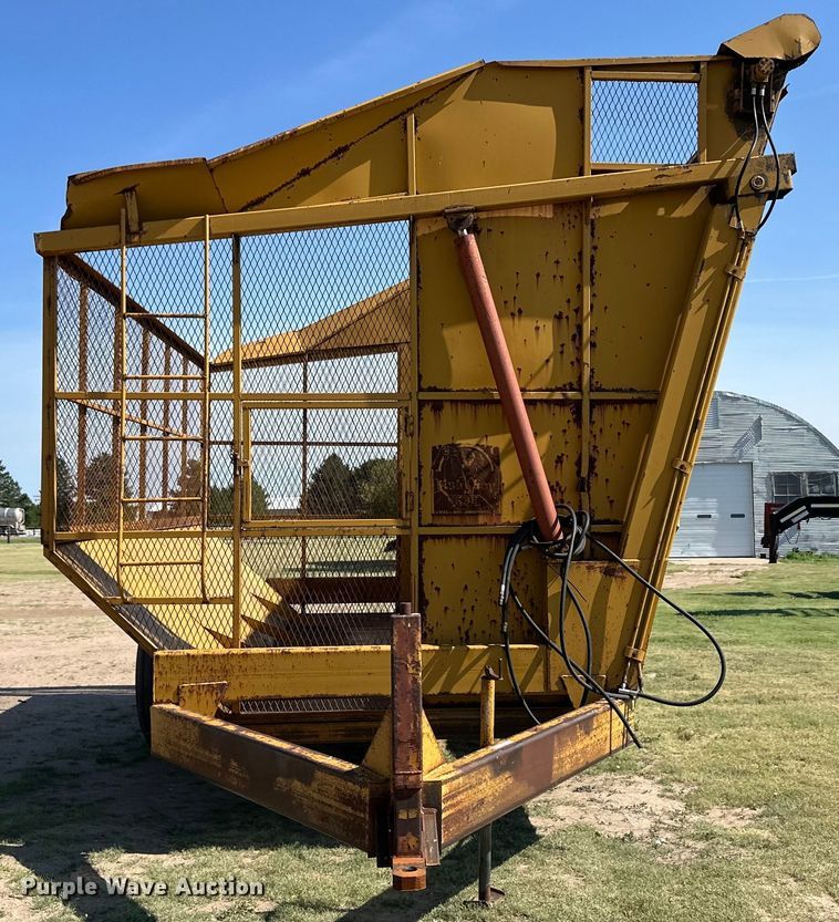 image for item OL9712 KBH Cotton buggy