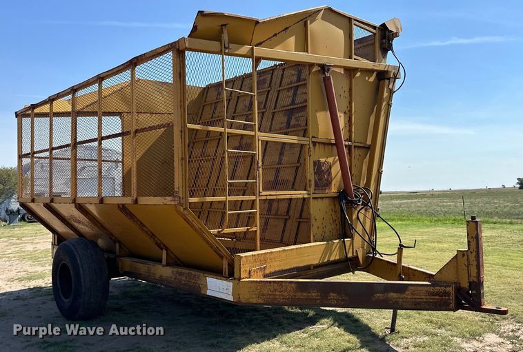 image for item OL9712 KBH Cotton buggy