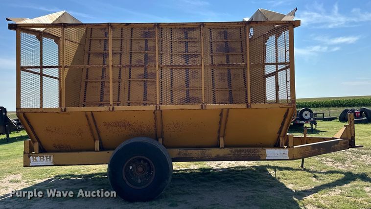 image for item OL9712 KBH Cotton buggy