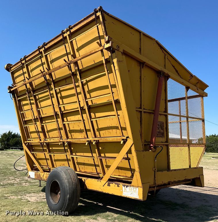 image for item OL9712 KBH Cotton buggy