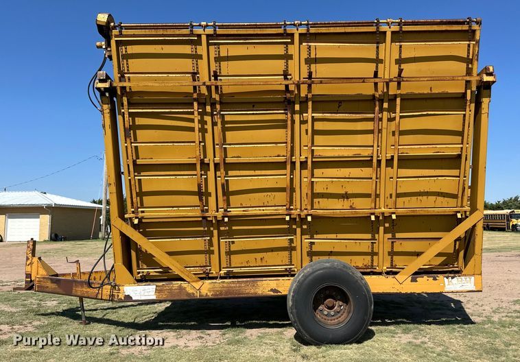 image for item OL9712 KBH Cotton buggy