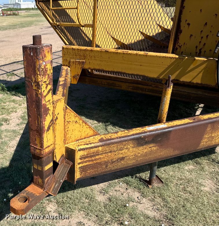 image for item OL9712 KBH Cotton buggy